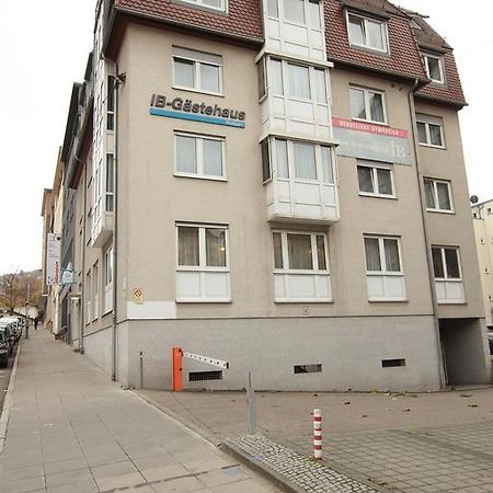 Ib-Gastehaus Hotel Stuttgart Exterior foto